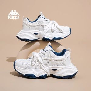 Kappa | Heel Boost Thick Sole Soft Lady Dad Shoes