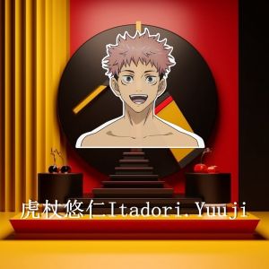 Kẹp Quần Áo Hình Người Thân Thiện Với Môi Trường ABS Mô Hình Vật Phẩm Hoạt Hình Anime Five Lines Understand Battle Summer Oil Tiger Cattleya