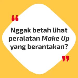 PROMO (BISA COD) Shinpo Mini Kontainer Felicia SIP 363-C4 Laci Penyimpanan / Rak Dapur / Rak Hias Kosmetik Mini / Rak Kosmetik / Makeup Storage / Kotak Penyimpanan Skincare / Tempat Kosmetik / Rak Alat Tulis / Mini kontainer Penyimpanan [4 Susun]