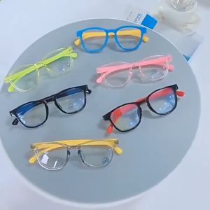 Kacamata Anak Anti Radiasi Kekinian Aksesoris Fashion High Quality