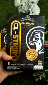 CL - Strum Susu Etawa Kolostrum | Susu Kambing | Susu Perahan Pertama | Rasa Original/Plain 200gr