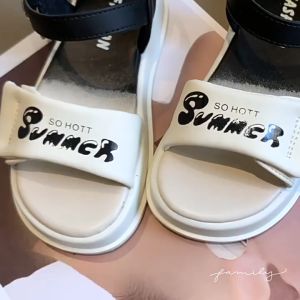 Dép sandanl bé gái hàn quốc dép quai hậu cho bé gái từ 3 đến 13 tuổi mẫu mới 2024_ SD267