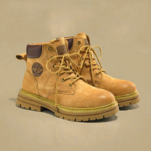 H8 | British Vintage Workwear Motor Boots Martin Boots