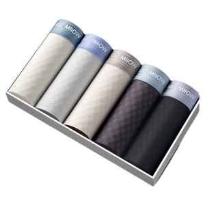 Miiow | Breathable Youth Boys Underwear Shorts