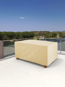 ผ้าปูโต๊ะกลางแจ้งที่คลุมโต๊ะและเก้าอี้เฟอร์นิเจอร์ที่คลุมกันฝุ่นที่คลุมกันน้ำที่คลุมกันฝนกลางแจ้งที่คลุมกันแดดที่คลุมป้องกันโต๊ะ