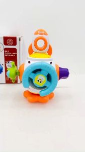 [CHẤT LƯỢNG] Đồ chơi giáo dục sớm montessori quả cầu phi hành gia luyện tay mắt phát triển trí não tư duy thông minh 9