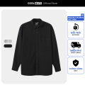 [CHỈ 1-3.5 TẶNG QUÀ ĐƠN TỪ 349K]Áo sơ mi Overshirt 100% Cotton Thoáng khí Coolmate. 