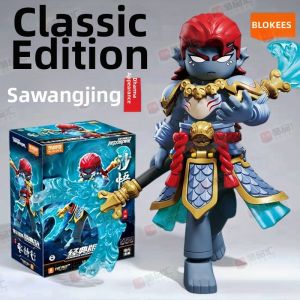 BLOKEES | Đồ Chơi Xây Dựng Hình Tượng Sha Wujing Bản Cổ Điển