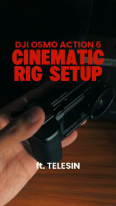 DJI Osmo Action 6 Standard Combo