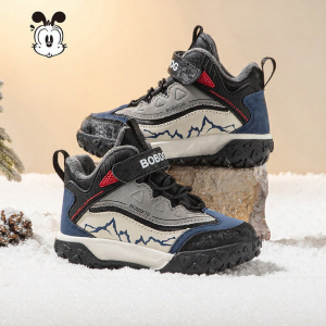Bobdog | Warm Thick Boys Winter Shoes