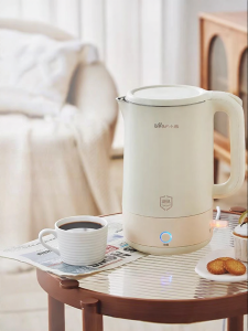 Bear | Thermal Automatic Power-off Stainless Steel Electric Kettle