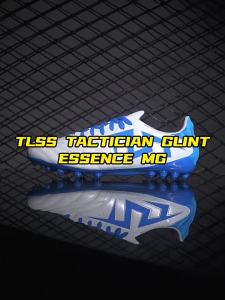 Shock Absorbing Kangaroo Leather Football Shoes MG Studs