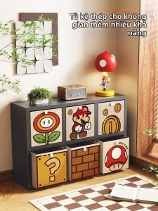 MR ART | Storage Box Toy Organizer for Children