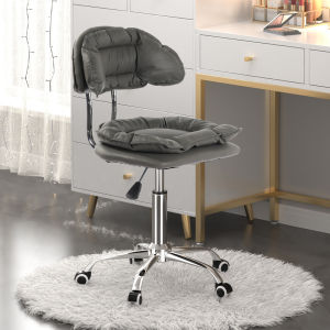 Modern Simple Home Office Chair Elevating Rotating