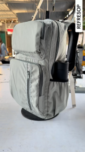 REFRESOP Original PX267 Tas Ransel Pria Army Daily Backpack - Abu