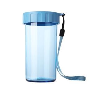 Tupperware | water bottle 300ml Child Girl Water Bottle with Strap 300ml