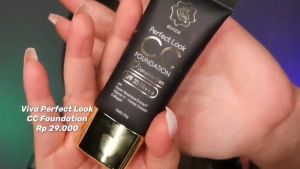 LADY LOOK | Viva Queen Perfect Look CC Foundation