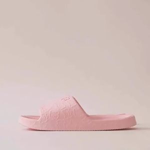 MYJUMP New Non-slip rubber-soled couple soft indoor slippers #FT410
