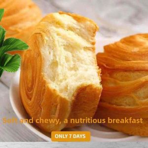 Dairy Flavor Breakfast Bread Cakes Snacks Substitute