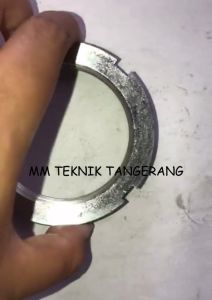 Locknut AN 12 Standar SKF Ring Locknut AN12 SKF