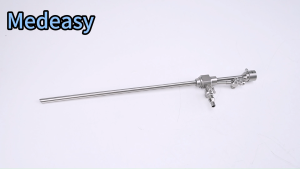 Rigid Hysteroscope Working Element compatible with 4mm hysteroscope