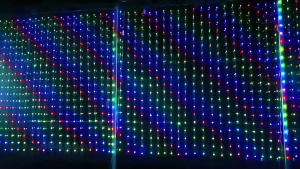 SG STOCK Smart Curtain Lights 400 LED | RGB App Control | DIY Pixel & Text | Remote Included | USB Fairy Lights