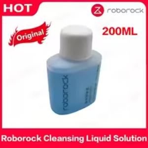 Roborock | Dung Dịch Làm Sạch Robot Quét Nhà Roborock Original 200ml Chất Tẩy Sàn Tương Thích Với Phụ Kiện Thiết Bị Gia Dụng