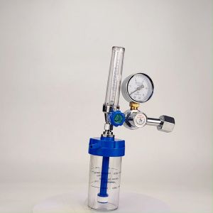 เกจ์ออกซิเจน ที่วัดออกซิเจน (เกจหายใจ) ครบชุดพร้อมสายออกซิเจน ใช้ได้กับถังอ๊อกซิเจนทุกขนาด เกย์หายใจ วาล์วลดแรงดันออกซิเจน ยาสูดพ่นออกซิเจน