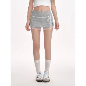 Váy Ngắn Chữ a Màu Đen Cạp Cao Cho Nữ Mùa Hè Mới Váy Ngắn Bó Sát Váy Ngắn Gợi Cảm Váy Ngắn Chữ A Váy Ngắn Chữ a