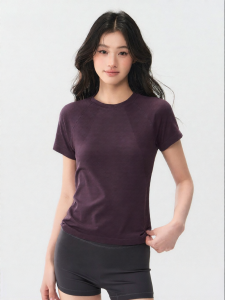 YUANQINVHAI | Stylish Quick-drying Yoga & Fitness Top