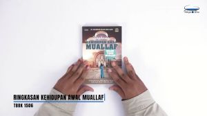 (SG SELLER) Ringkasan Dalam Kehidupan Awal Muallaf Oleh Dr Mohd Nidzam Abd Kadir