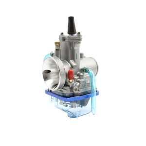 Bộ Chế Hòa Khí Xe Máy Phổ Thông PWK 24-34mm 2 Thì 4 Thì Dành Cho Keihin 100-300CC ATV Quad Kart Dirt Bike Scooter Motocross Kèm Bộ Lọc Gió & Hệ Thống Lọc Gió