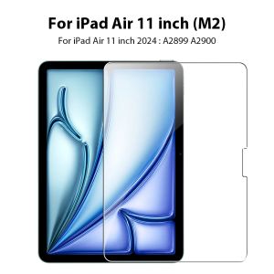 EOENKK | Tempered Glass Screen Protector For iPad Air 5 4 Pro 13 11 12.9 Ipad 9th Gen 10th 8th 7th 6th 5 Mini 6 10.5 9.7 M4 M2 Film