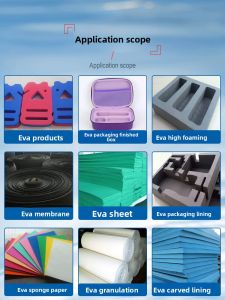 CUTORIN | EVA Adhesive for Bonding EPE Foam and Repairing Foam Products