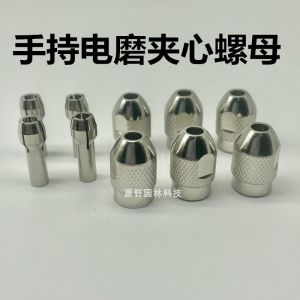 Mini Accessories for Power Tools: Handheld Electric Grinding Head & Chain Saw Sharpener