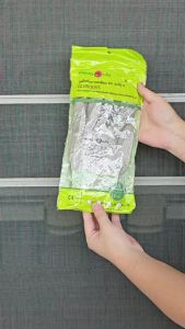 Pangolin(แพงโกลิน) ถุงมือกันบาด ได้ในระดับ 5 (Cut Level D) เคลือบPU GLVR0055