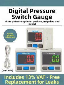 CHUANGYI | Digital Pressure Control Device