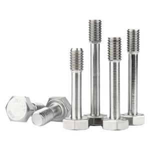 BAODEFENG | Anti-Loosening 304 Stainless Steel Hex Screws