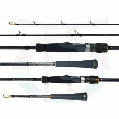 Ecooda | Generation 3 PLUS Slow Jigging & Fast Action All Round Near Sea Boat Fishing Rod