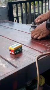 Kepala Bor 13mm/ Pala Bor 13 mm plus kunci Bor/ Drill Chuck