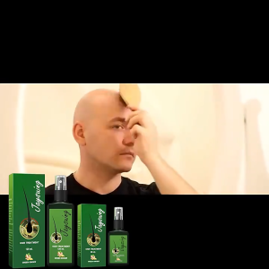 Hair Growth Essence Hair Treatment hair growth serum Hair Tonic Conditioner Hair Anti Hair Loss Treatment Fast Promotes Hair Growth For man and woman 120ML ubat lebatkan rambut