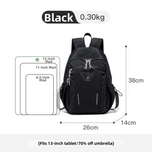 Fouvor | Lightweight Outdoor Waterproof Multi-functional Backpack