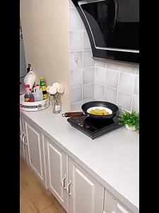 2/4pcs Silicone Gloves Oven Heat Insulated Finger Gloves Cooking Microwave Non-slip Gripper Pot Holder Kitchen Baking Tool