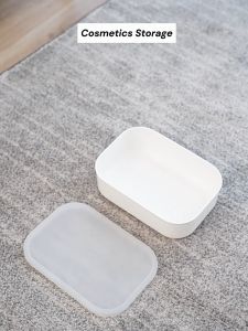 Storix PP Material Large Capacity for Kitchen Under Bed Storage Toy Storage Box Storage Organizer Container with Lid