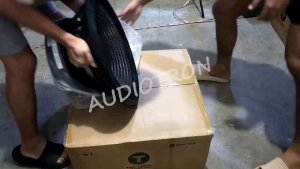 Double Magnet TWX-1825K Tosunra Woofer Speaker 2500 Watts