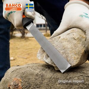 BAHCO | flat chastity cage Clamp Filing Flat Steel File