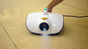 ฟรี 1 ขวด ฟรี น้ำยา เครื่องพ่น ควน มีรับประกัน เครื่องพ่น เครื่องพ่นพกพา เอกสารไม่เปียก พร้อมส่ง เครื่อง Smoke Machine Sterilizer เครื่องกำจัดไอน้ำในครัวเรือน