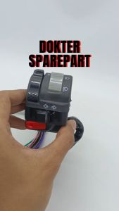 3CI SAKLAR KIRI VIXION / VIXION OLD / VIXION LAMA / VIXION NEW / SAKLAR SEN / HOLDER KLAKSON