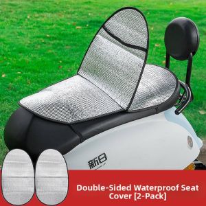 KAXIUMAN | UV Protection Waterproof Scooter & Motorcycle Seat Cushion