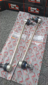F-One Shark FOS Front Sway Bar Link Stabilizer Link Stabil Nissan Xtrail T31 / T32 / Elgrand E52 / Teana J32 Premium Quality